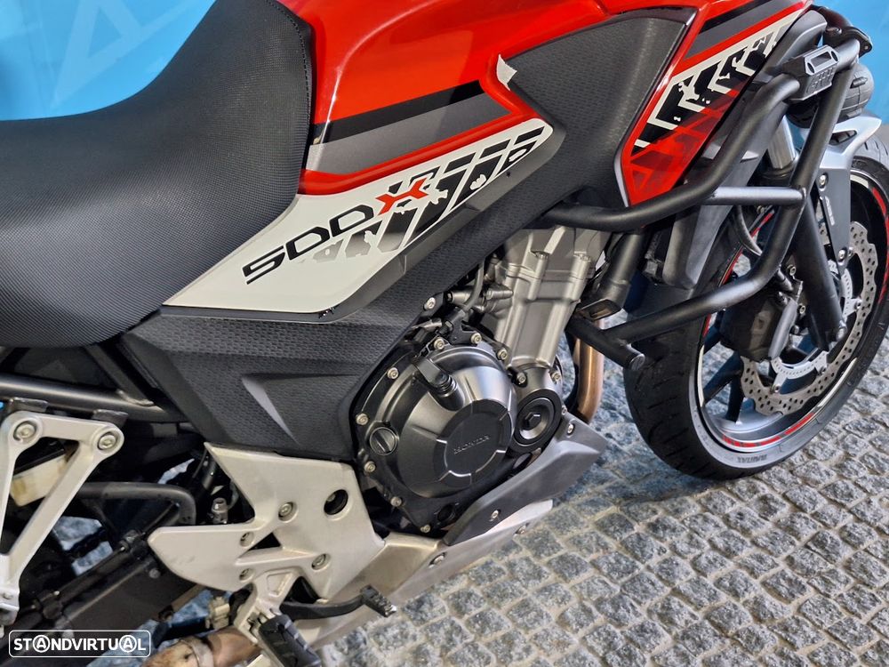 Honda CB - 4