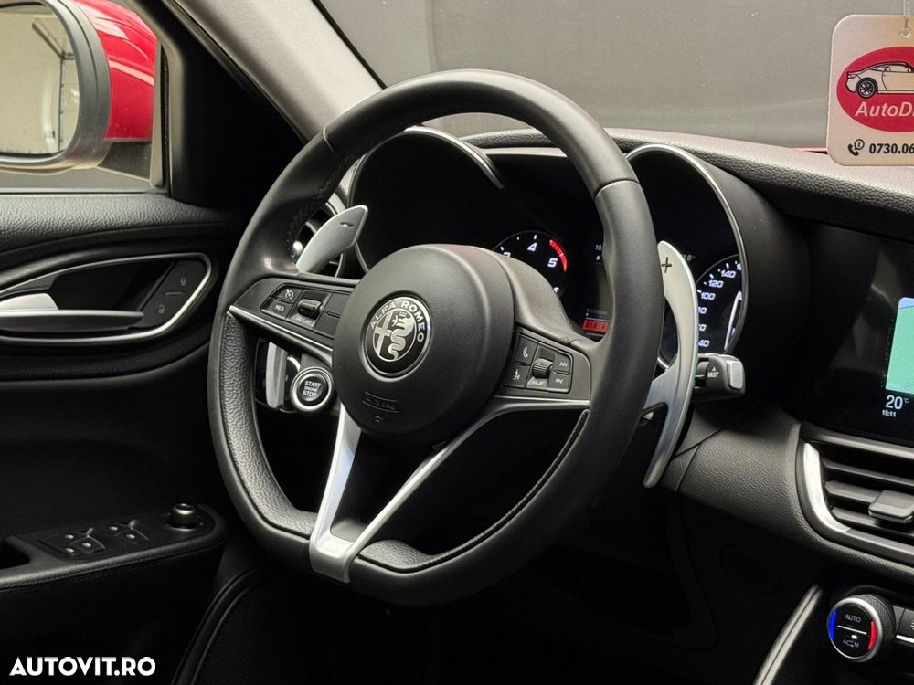 Alfa Romeo Giulia 2.2 JTDM Aut. Super - 9