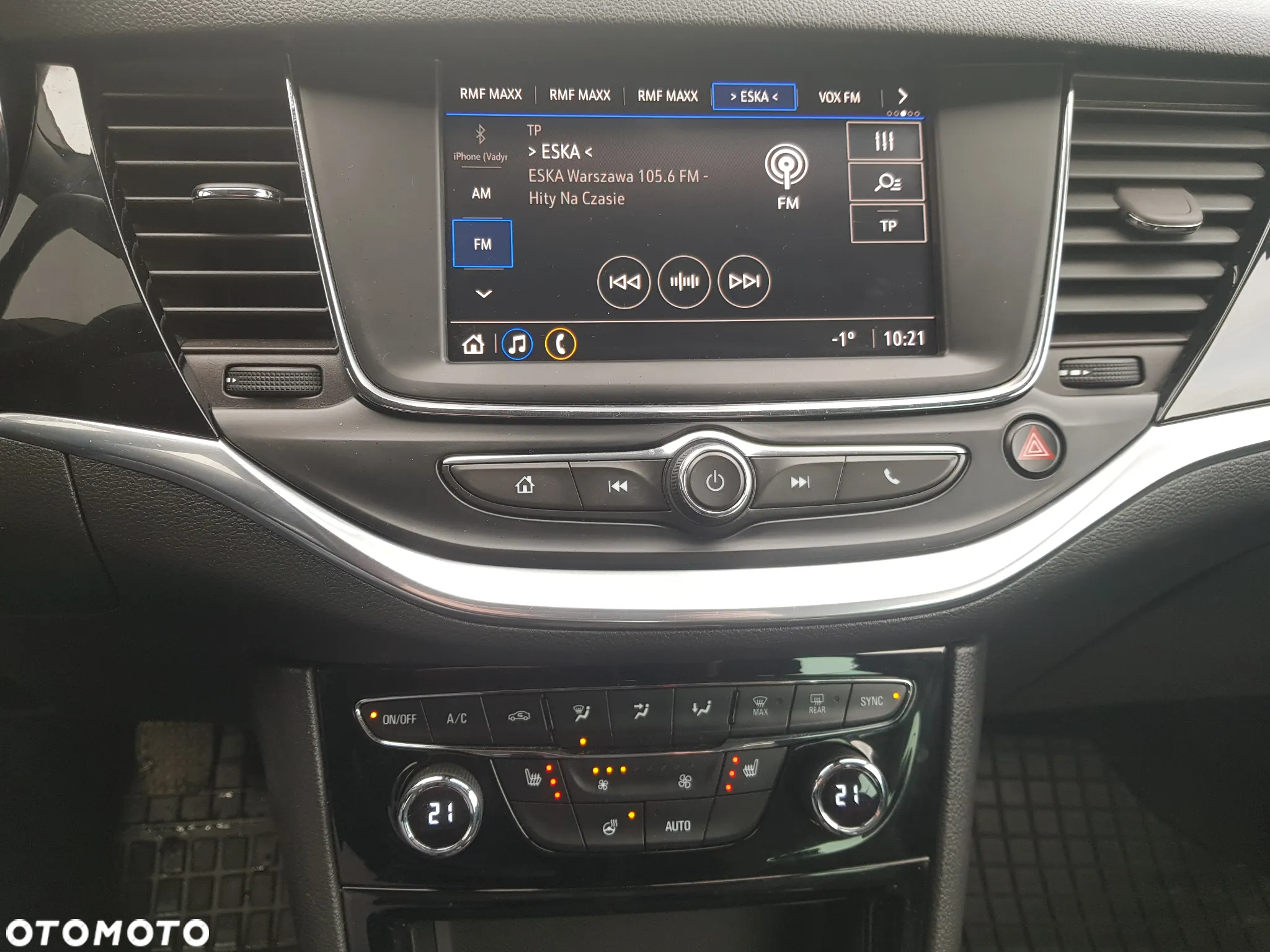 Opel Astra V 1.2 T Elegance S&S - 22