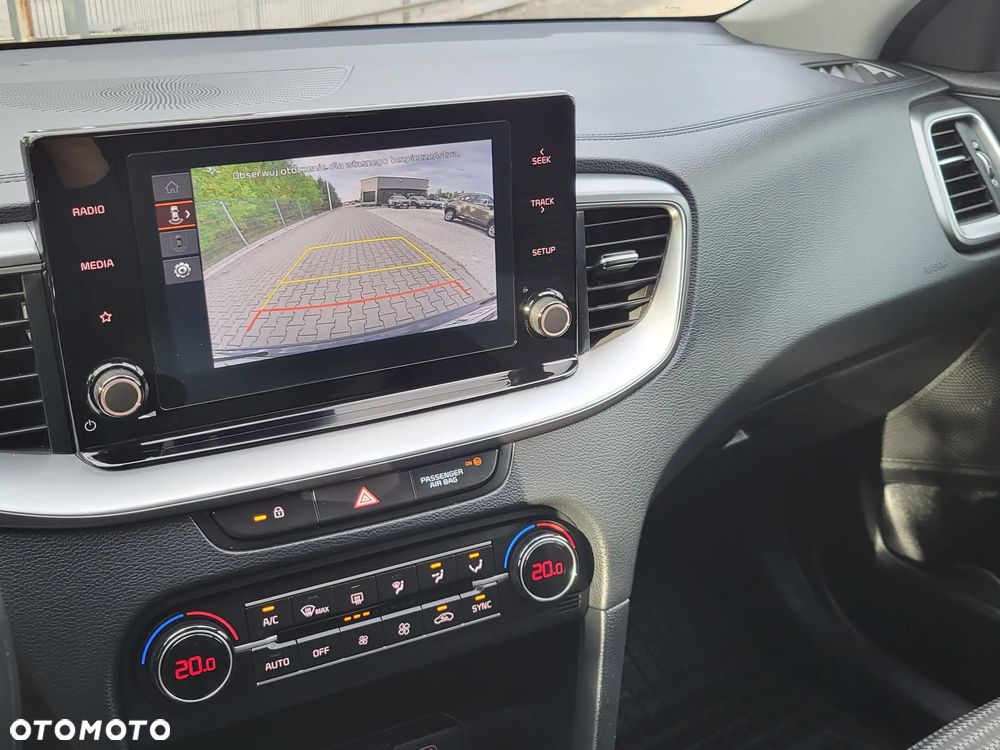 Kia XCeed 1.5 T-GDI M DCT - 21