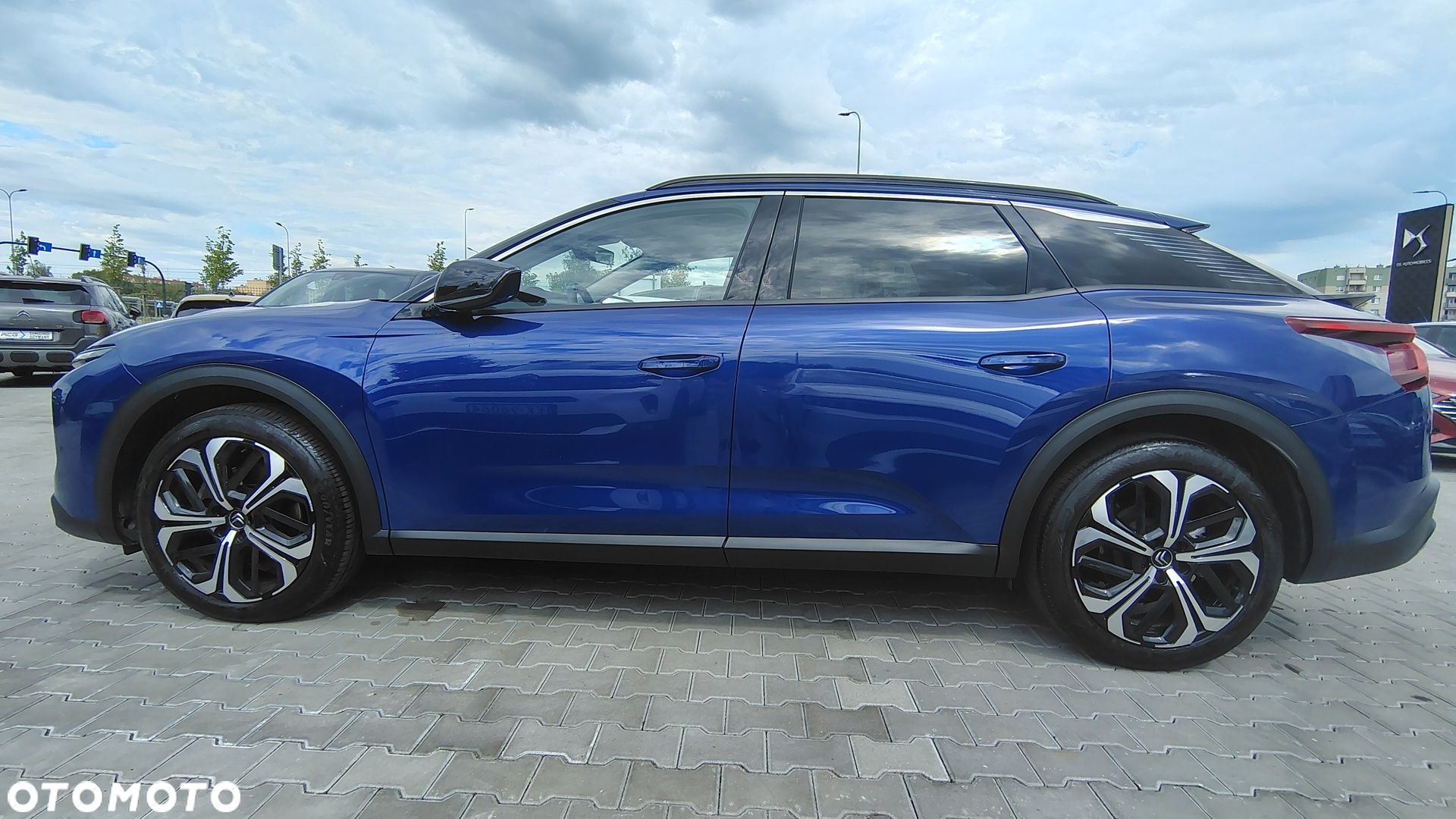 Citroën C5X - 8