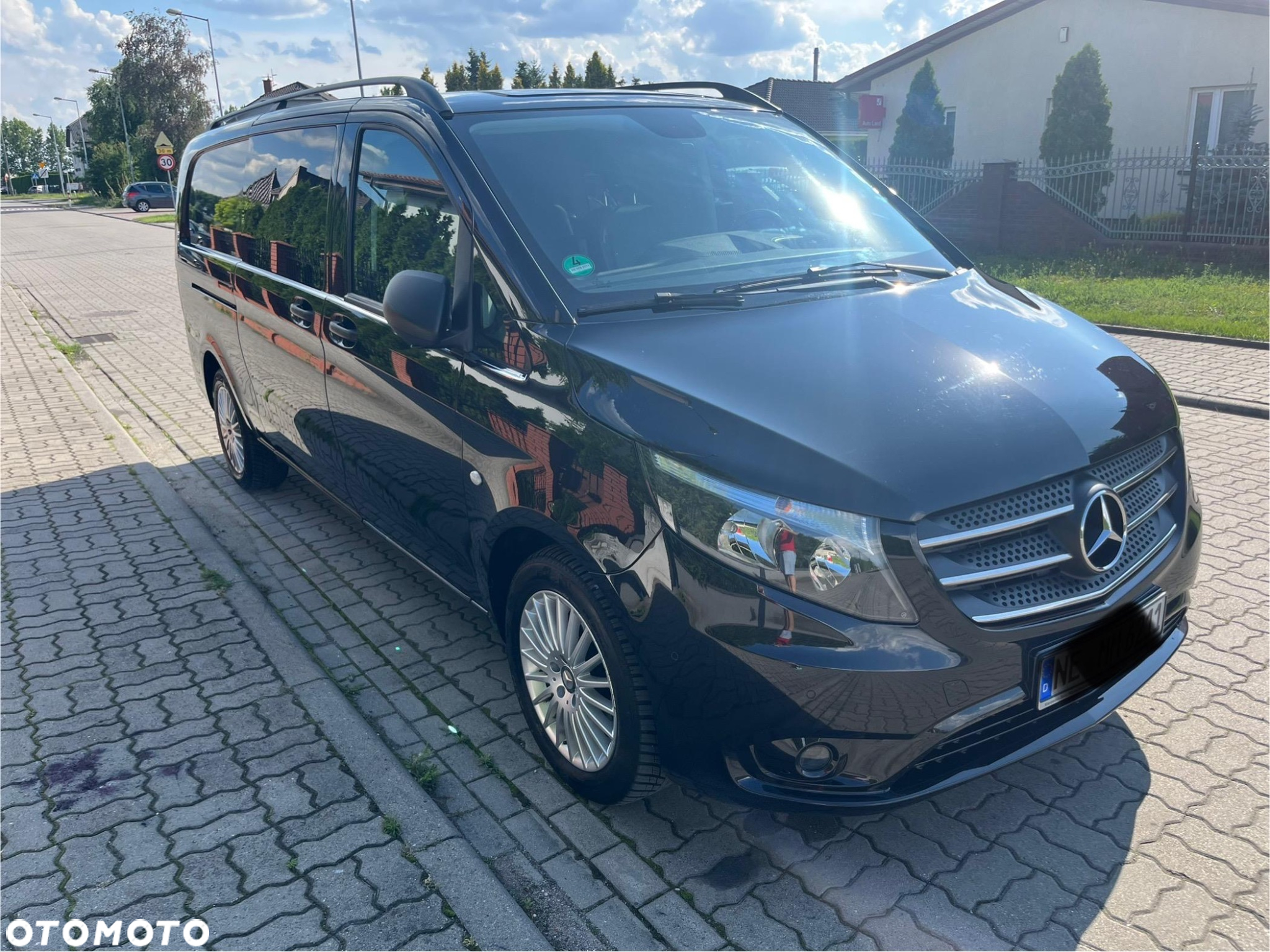 Mercedes-Benz Vito Mixto 116 CDI L1 7G-Tronic 447.701 - 2