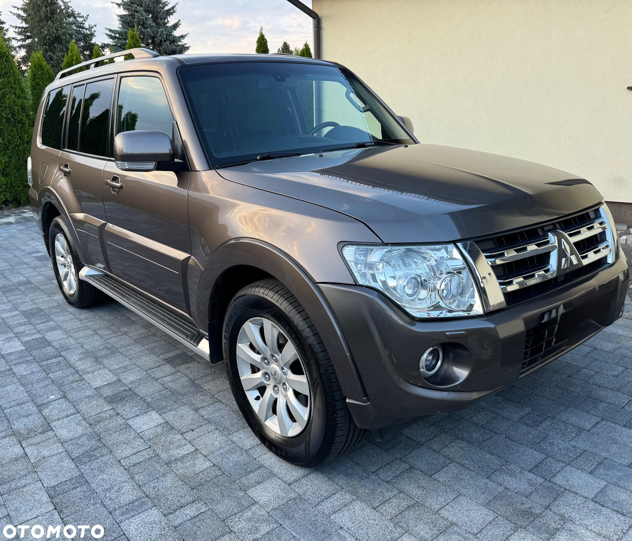 Mitsubishi Pajero 3.2 DID Instyle - 3