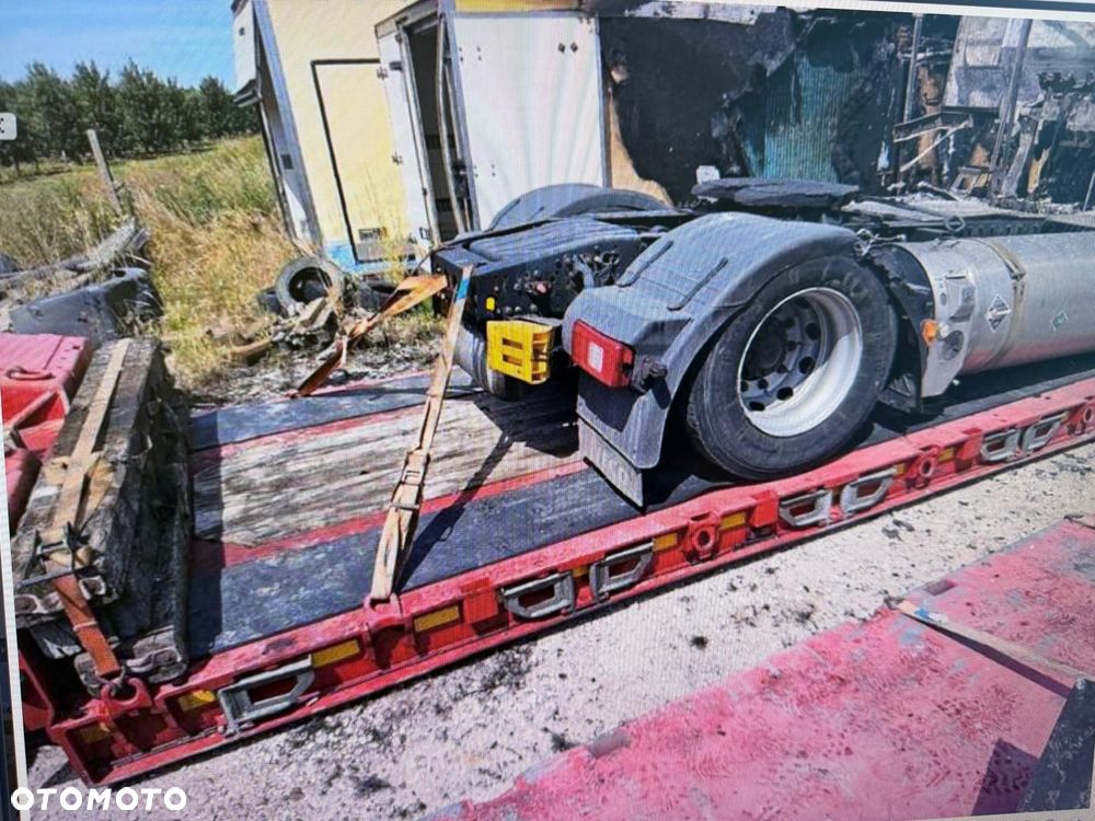 MAX Trailer max 510 tiefbett 3 osie 24 rok - 8