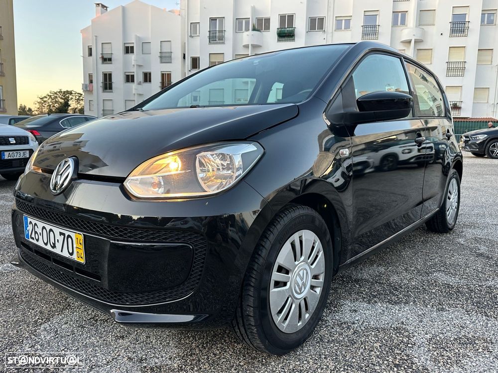 VW Up! 1.0 BlueMotion Move - 2