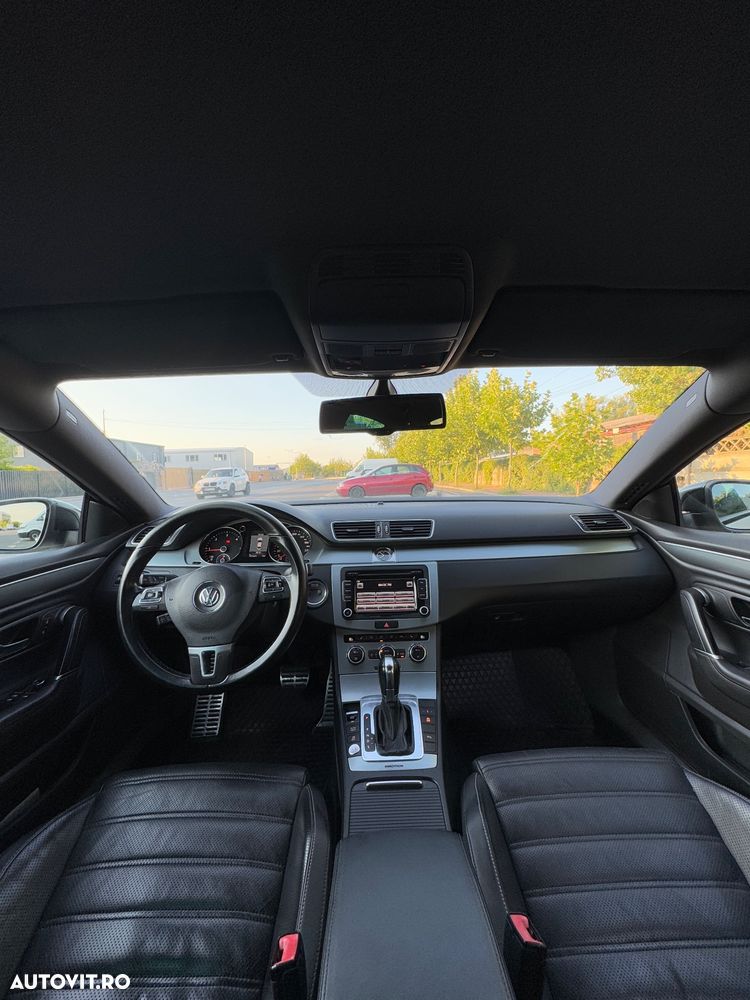 Volkswagen Passat CC 2.0 TDI 4Motion BlueMotion Technology DSG - 7