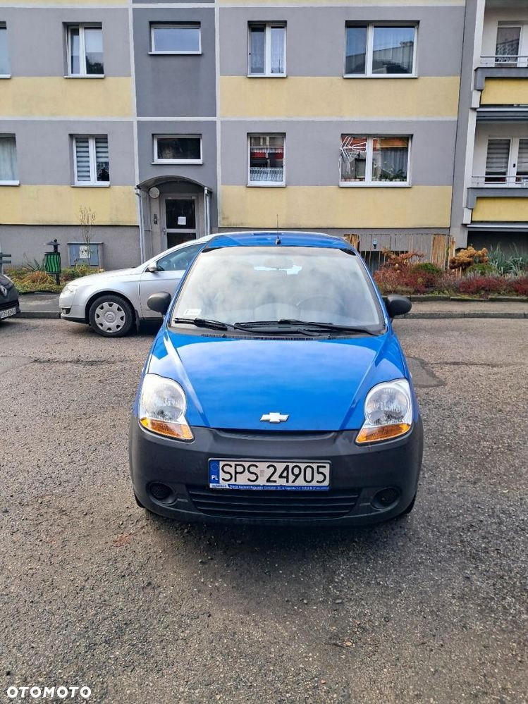 Chevrolet Spark 0.8 Star (abs) - 6