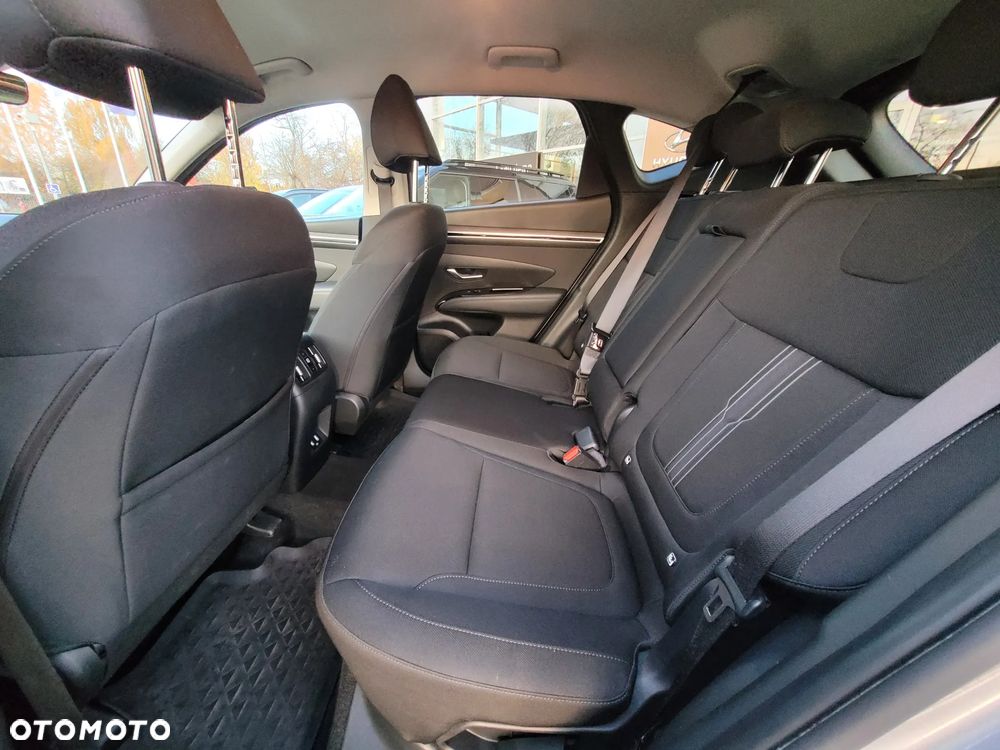 Hyundai Tucson 1.6 T-GDi Executive 2WD - 14