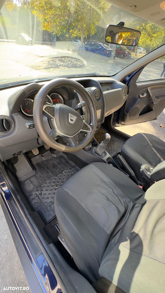 Dacia Duster 1.6 4x2 Ambiance - 13