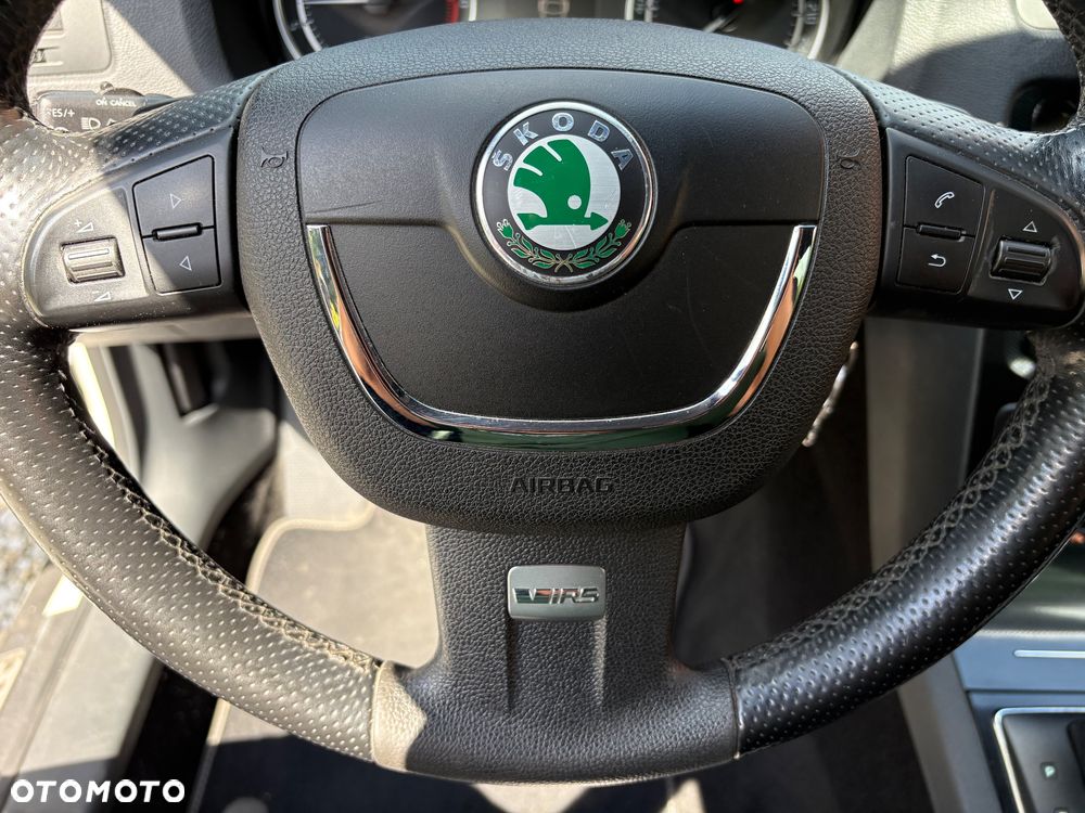 Skoda Octavia 2.0 TDI DPF DSG RS - 13