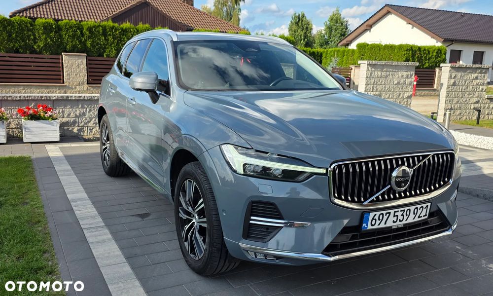 Volvo XC 60 B4 D AWD Geartronic Inscription - 34