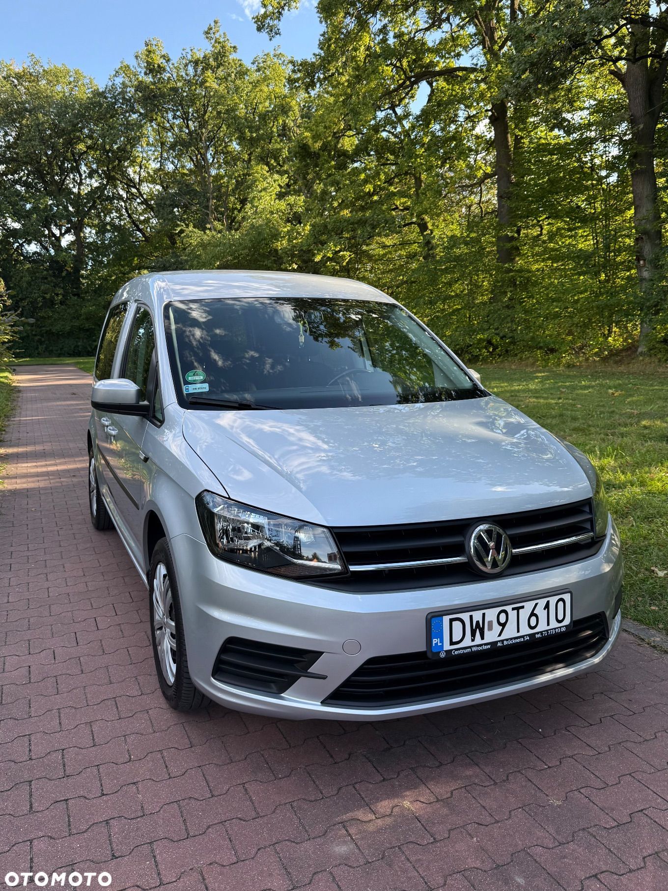 Volkswagen Caddy 1.4 TSI Trendline - 1
