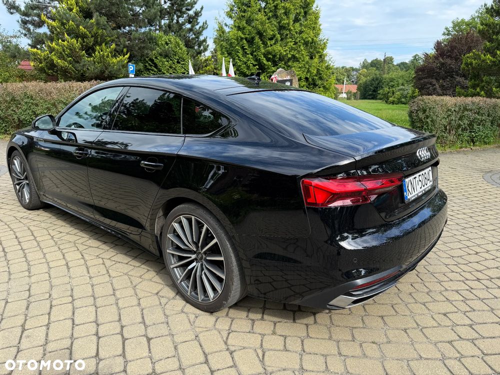 Audi A5 Sportback 40 TDI mHEV Quattro S Line S tronic - 2