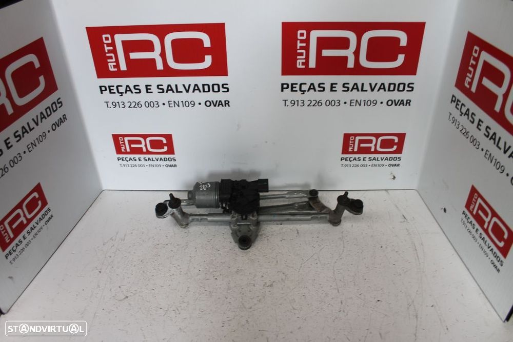 Limpa Para Brisas VW Polo de 2013 - 1