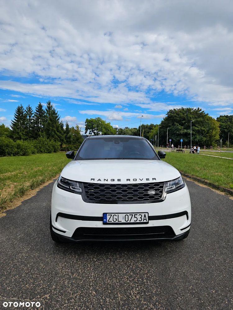 Land Rover Range Rover Velar 2.0 Si4 - 4