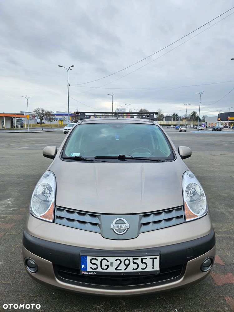 Nissan Note 1.6 Tekna - 4