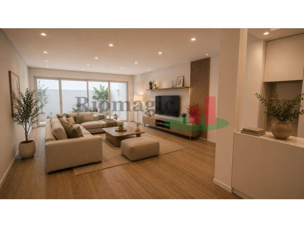 Apartamento T3 Duplex Rio Maior***RIOMAGIC*** - Grande imagem: 2/43