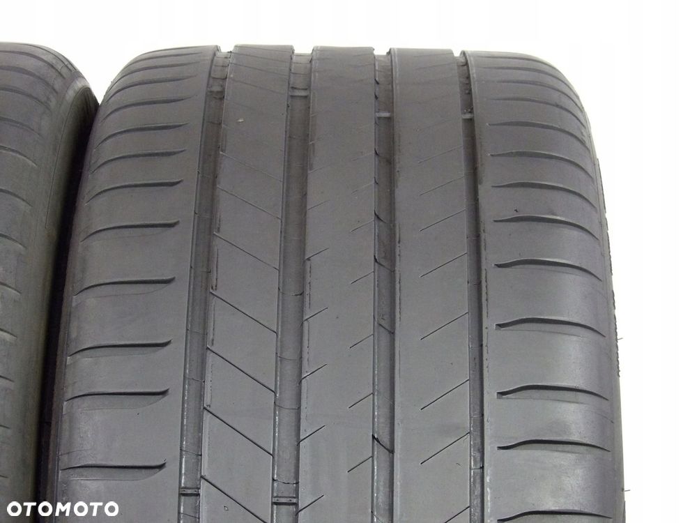 2x opony 295/40R20 MICHELIN LATITUDE SPORT 3 - 2