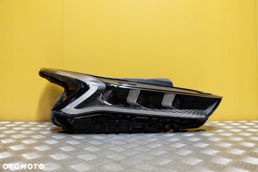 KIA OPTIMA K5 2019- REFLEKTOR LAMPA FULL LED SOCZEWKA PRAWA USA - 1