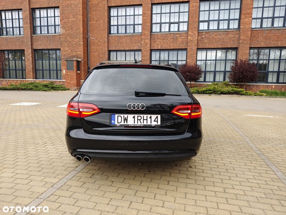 Audi A4 Avant - 7