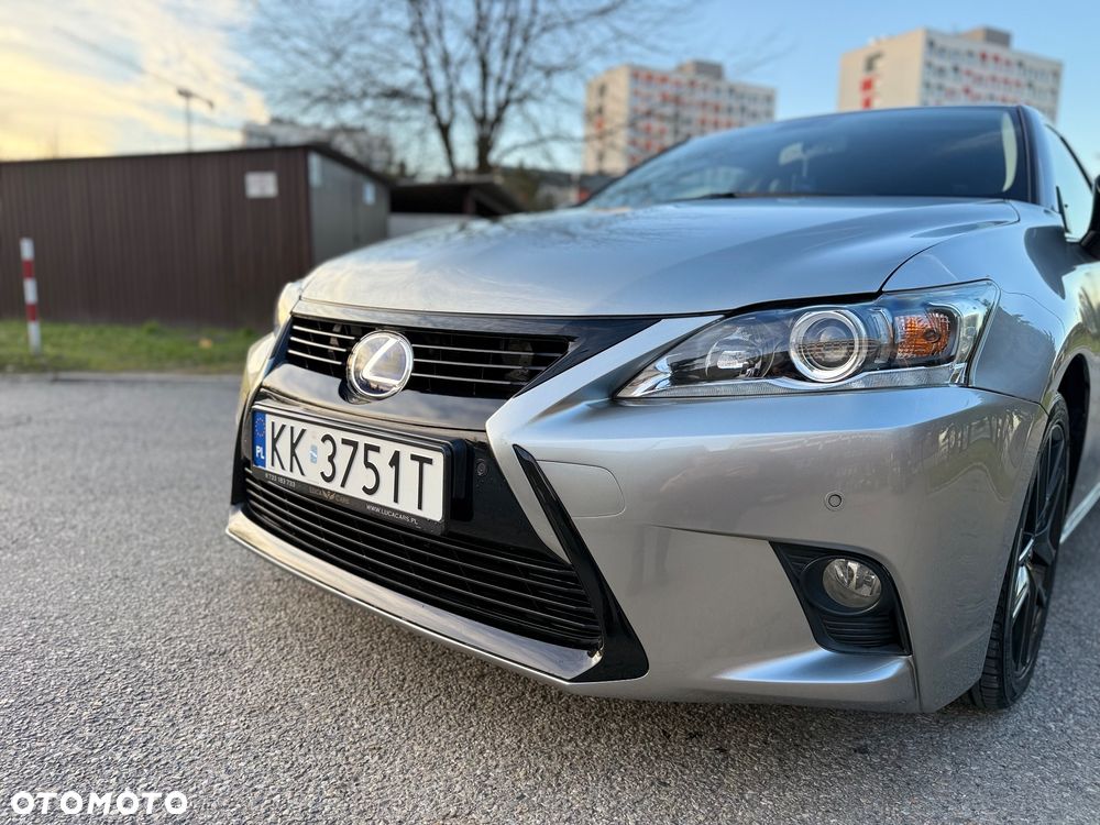 Lexus CT Executive Line - 13