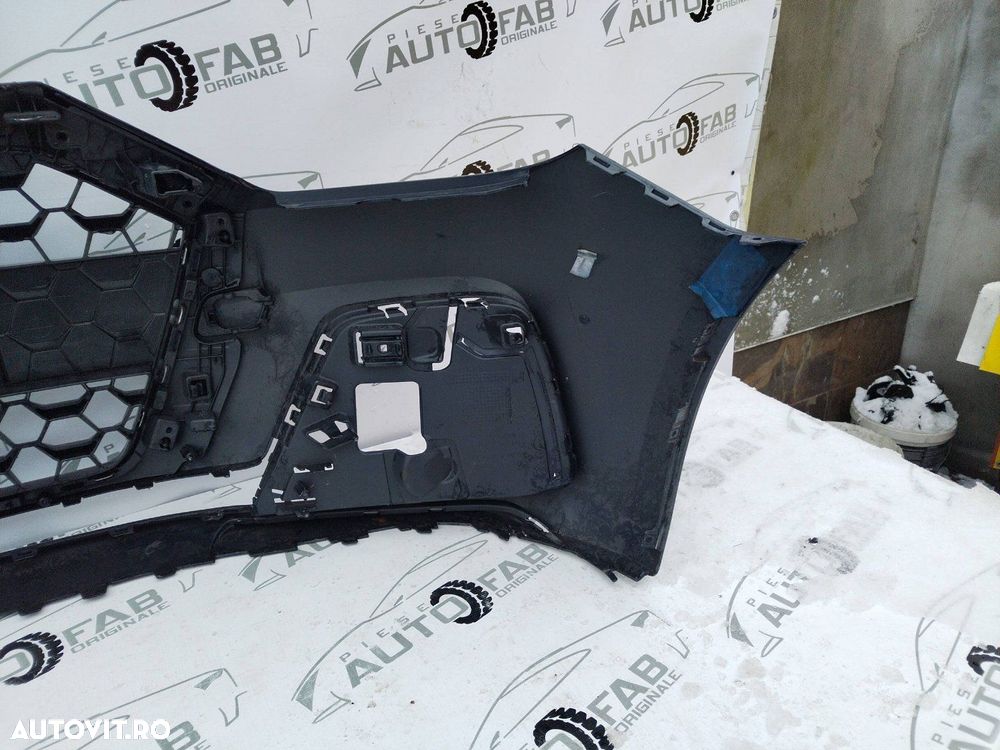 Bara fata Audi A1 GB  an 2018-2019-2020-2021-2022-2023 - 9
