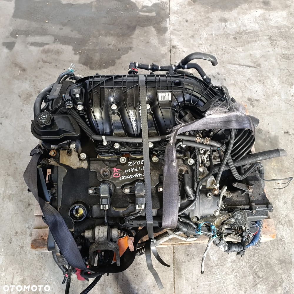 HURT SILNIKI / SILNIK 3.6L V6 LFX + SKRZYNIA AUTOMATYCZNA 6T70/CHEVROLET IMPALA - 6