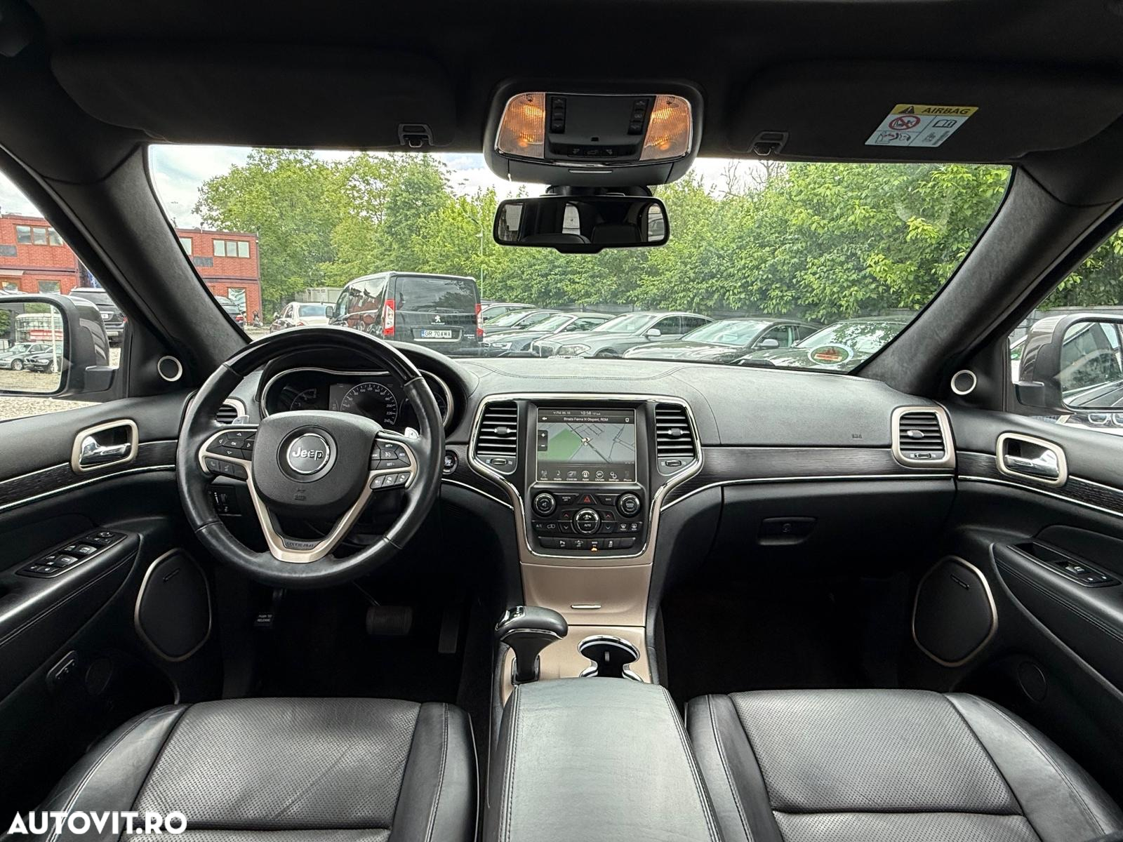 Jeep Grand Cherokee 3.0 TD AT Summit - 5