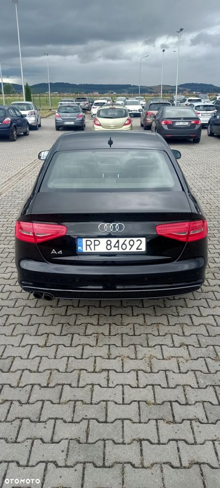 Audi A4 Limousine 2.0 TFSI Multitronic - 3