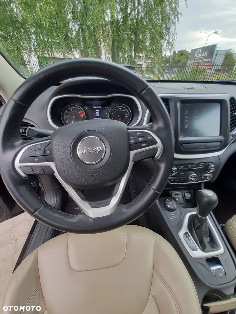 Jeep Cherokee 3.2 V6 Active Drive I Limited - 17