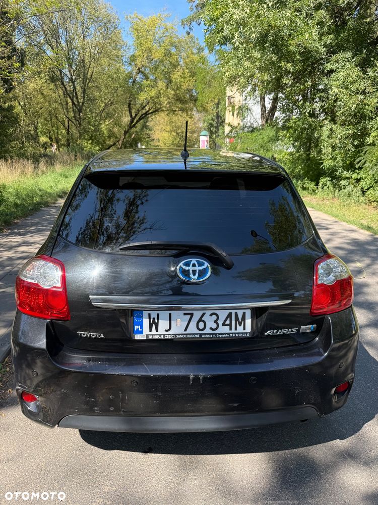 Toyota Auris 1.8 HSD Luna - 6