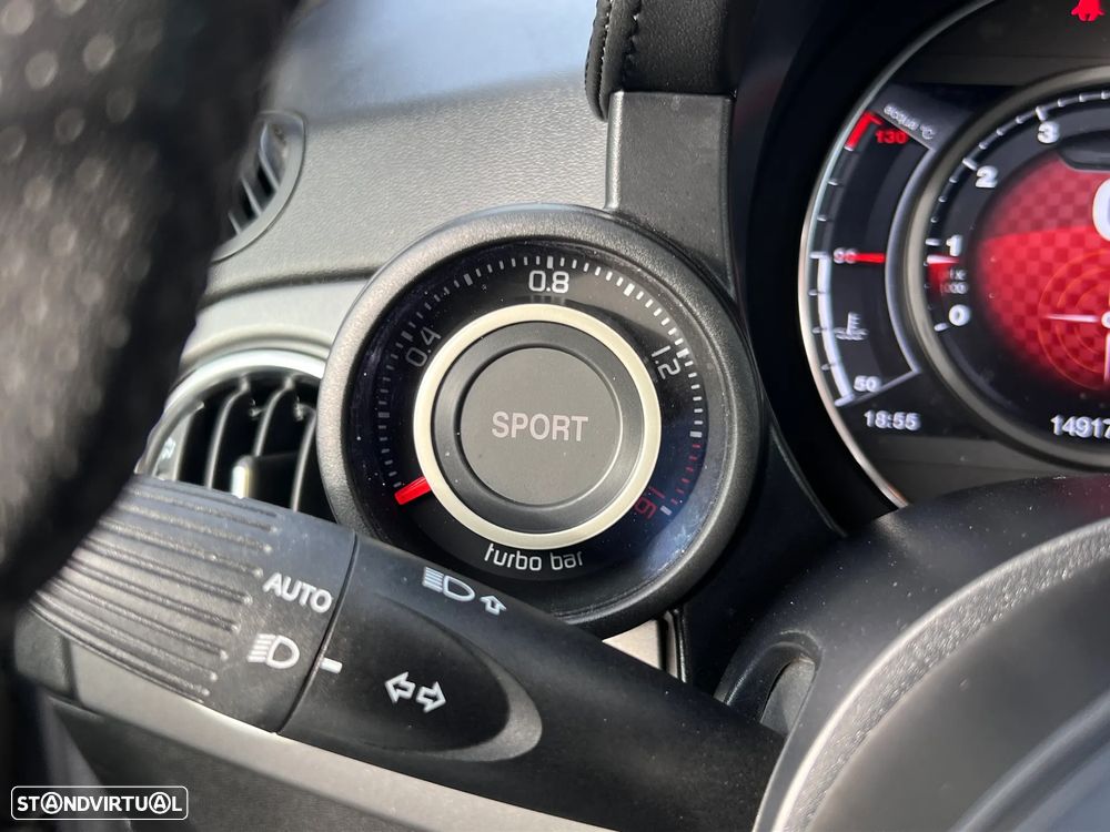 Abarth 595 1.4 T-Jet Turismo - 14