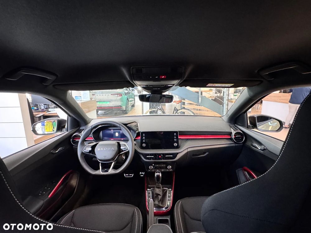 Skoda Fabia 1.0 TSI Monte Carlo DSG - 5