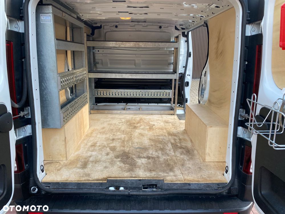 Renault TRAFIC L1 H1  120 koni 2.0 dci - 10