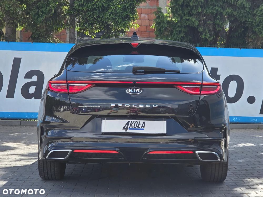 Kia ProCeed 1.5 T-GDI DCT7 OPF GT LINE - 5