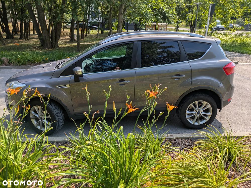 Ford Kuga 2.0 TDCi 4WD Titanium - 7
