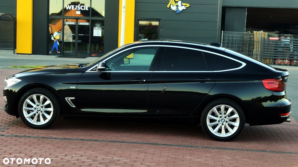BMW 3GT 318d Modern Line - 15