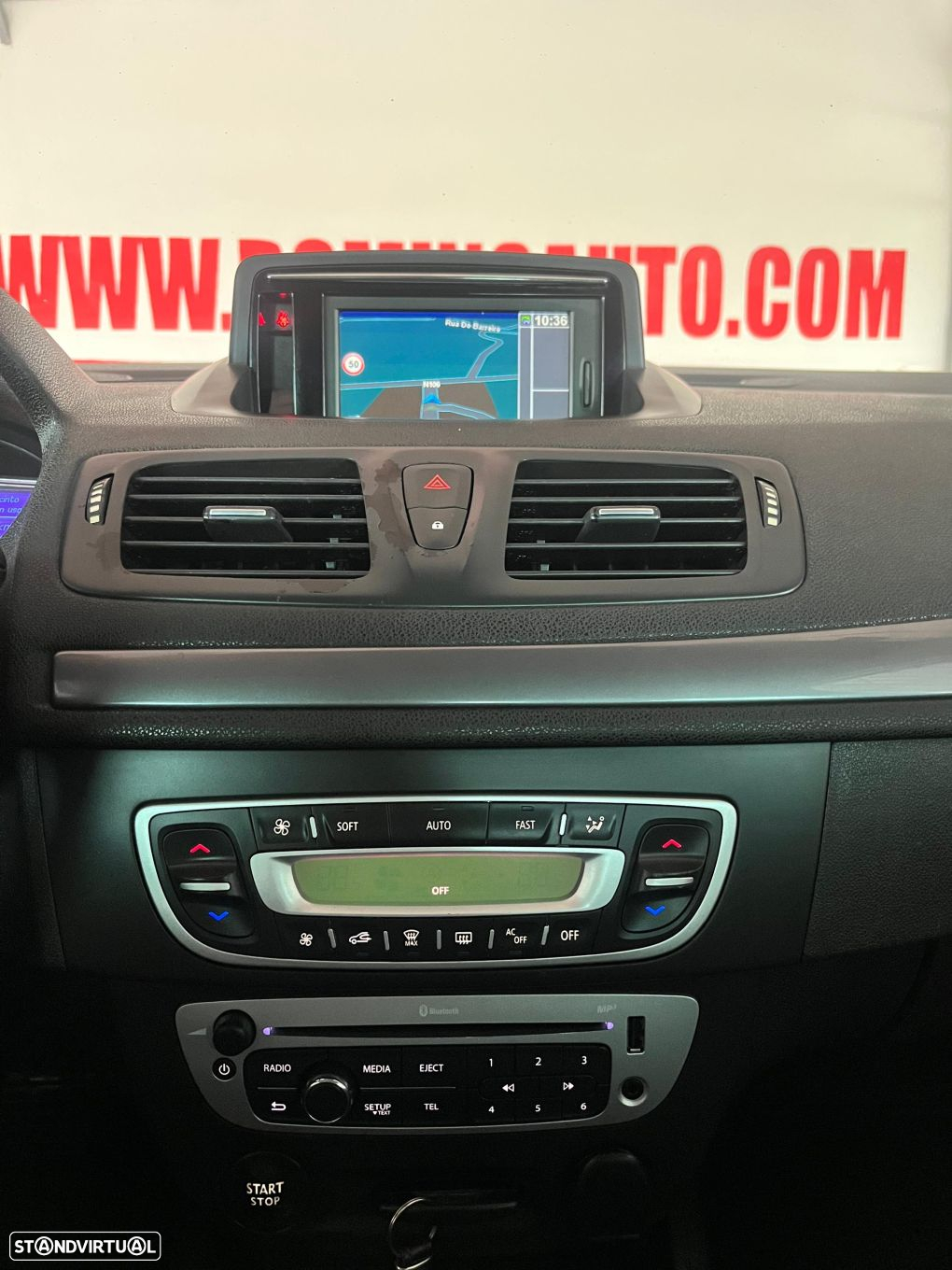 Renault Mégane Sport Tourer 1.5 dCi Limited SS - 9