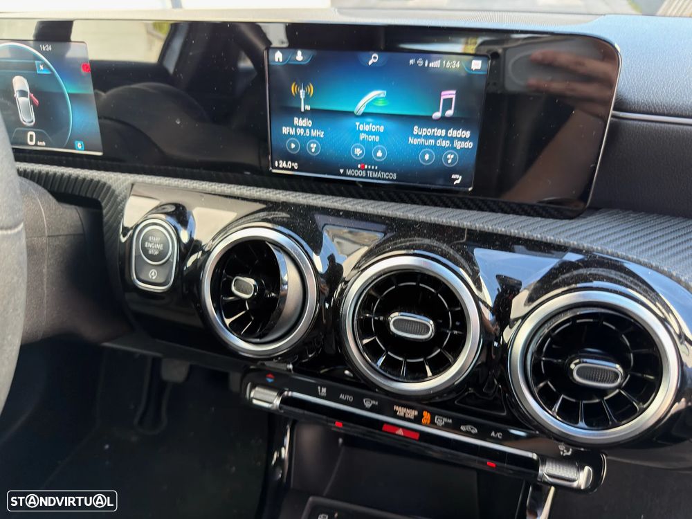 Mercedes-Benz A 160 Style - 12