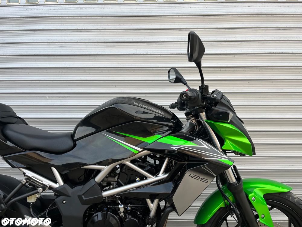 Kawasaki Z - 19