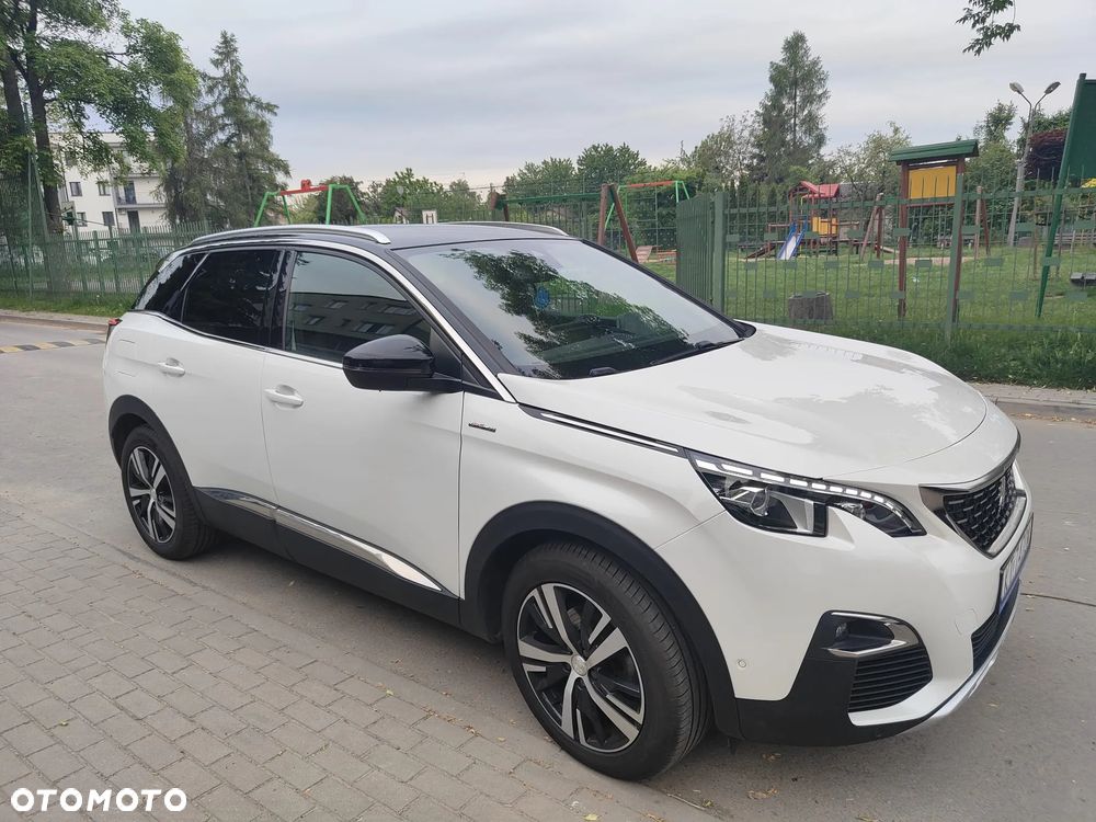 Peugeot 3008 BlueHDi 130 Stop & Start EAT8 Active Business-Paket - 4