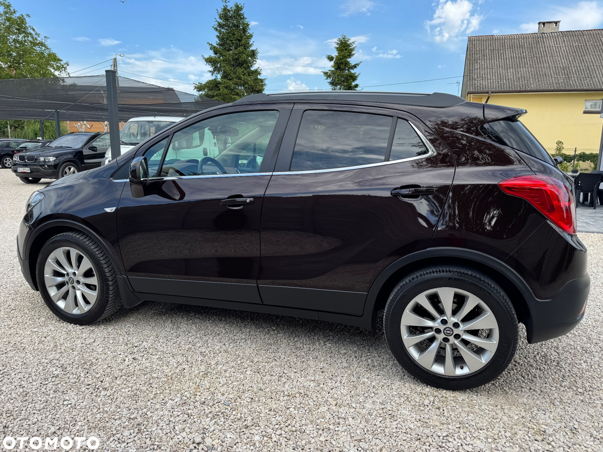 Opel Mokka 1.4 Turbo Automatik Innovation - 11