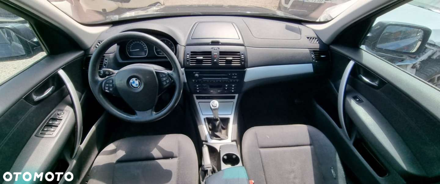 BMW X3 - 7