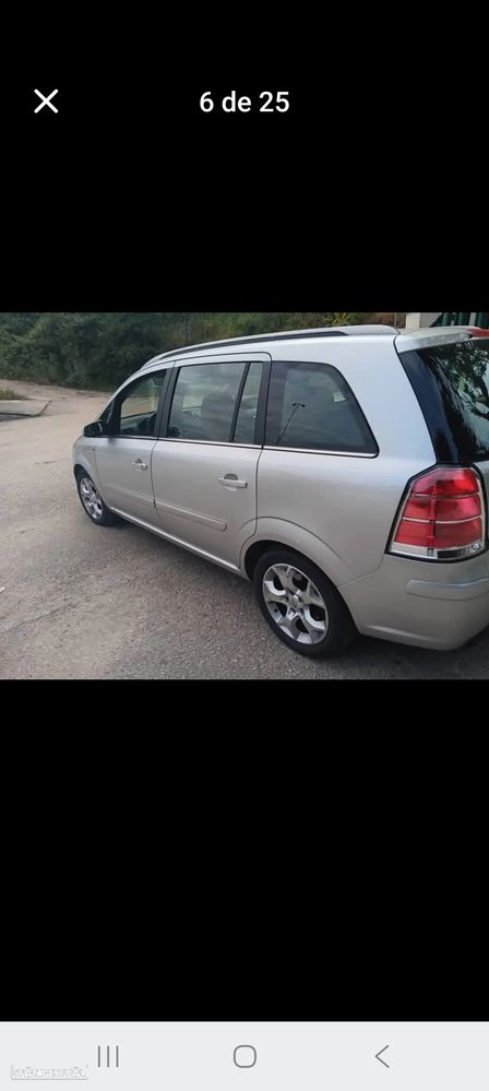 Opel Zafira 1.9 CDTI Cosmo - 12