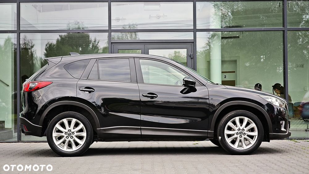 Mazda CX-5 2.0 Skypassion - 3