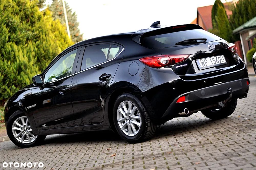 Mazda 3 2.0 Skypassion - 4