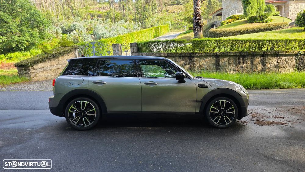 MINI Clubman Cooper SD Auto Desportiva - 2