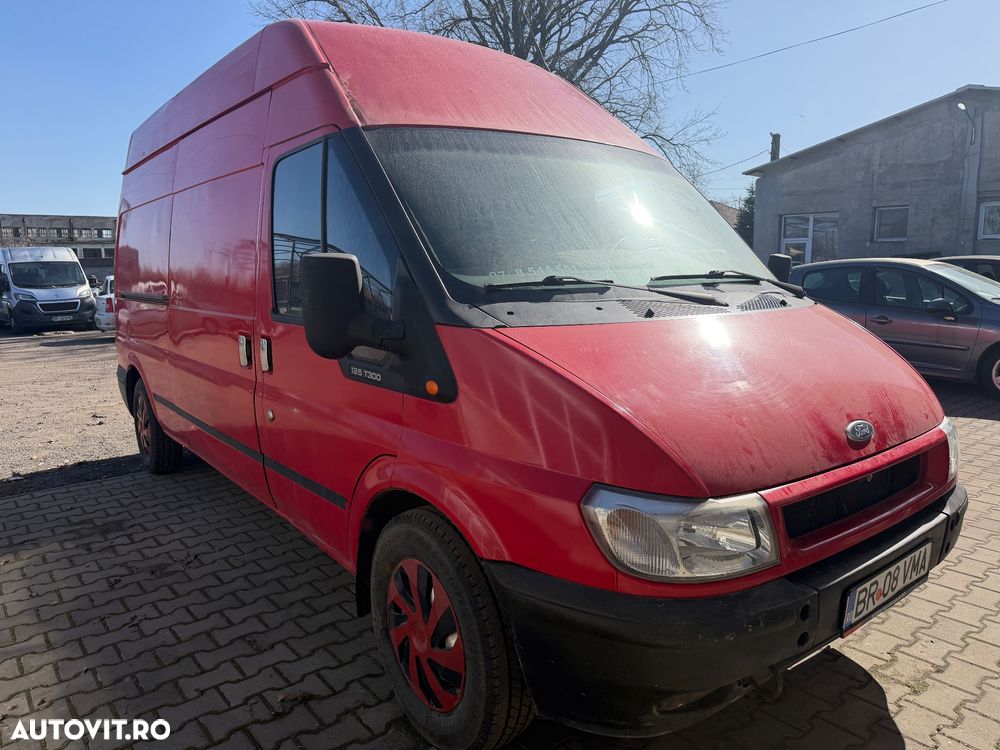 Ford Transit - 2