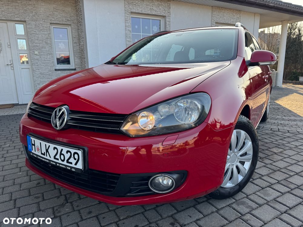 Volkswagen Golf 1.2 TSI Style - 1