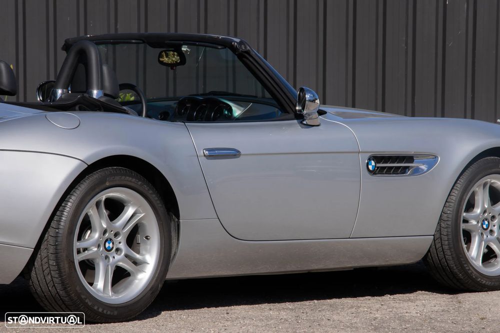 BMW Z8 Standard - 42
